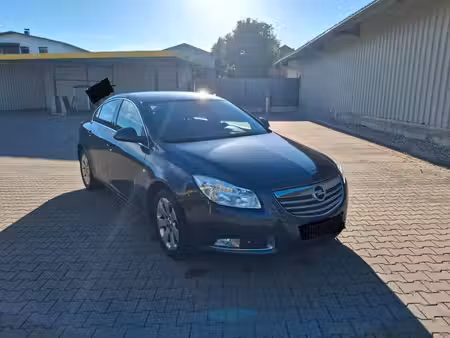 Opel Insignia 2.0 CDTI 160