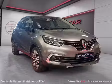 Renault Captur 1.3 TCe 150 Initiale Paris