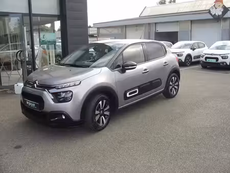 Citroën C3 1.2 100 Max