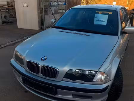 BMW Série 3 320i 2.2 170