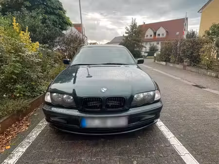 BMW Série 3 320i 2.0 150