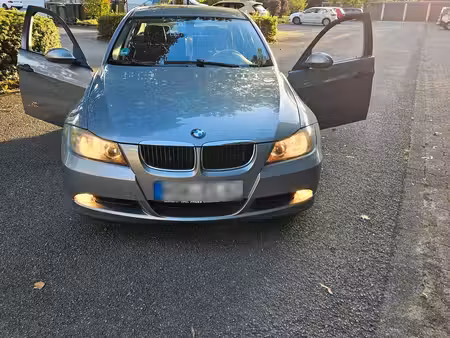 BMW Série 3 320d 2.0 163
