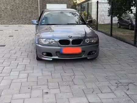 BMW Série 3 320d 2.0 150