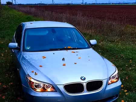 BMW Série 5 523i 2.2 170