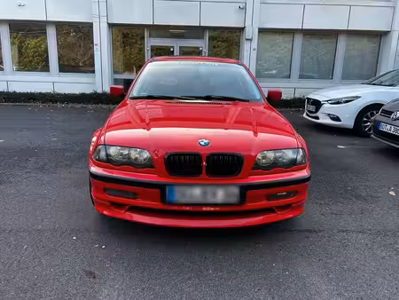 BMW Série 3 318i 1.9 118
