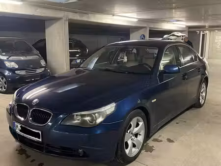 BMW Série 5 530d 3.0