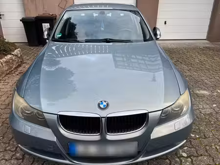 BMW Série 3 320i 2.0 170