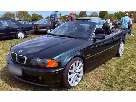 BMW Série 3 320i 2.2 170