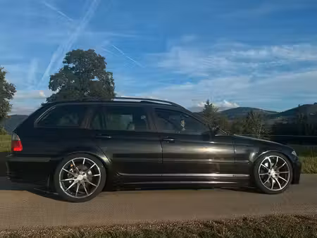 BMW Série 3 320d 2.0 150