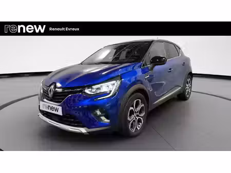 Renault Captur 1.3 TCe 140