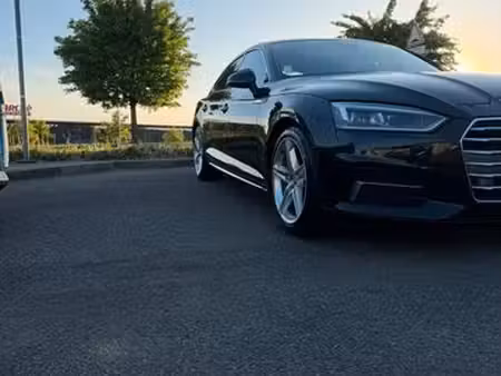 Audi A5 TFSI 150 S line
