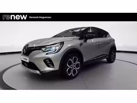 Renault Captur 1.3 140 Techno