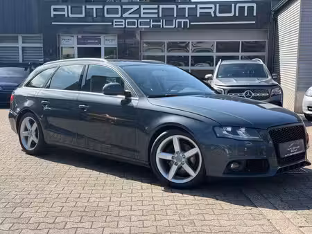 Audi A4 2.0 TDI 143 Ambiente