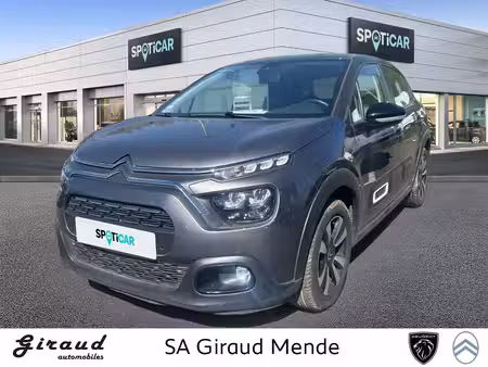 Citroën C3 1.2 PureTech 110 Shine