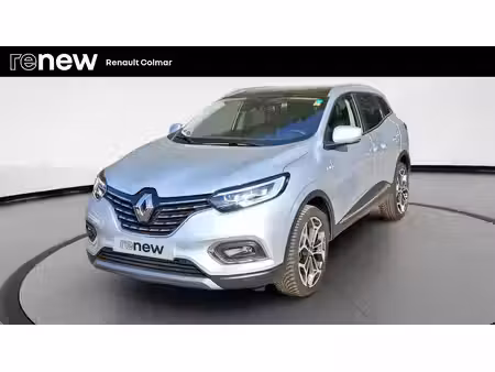 Renault Kadjar 1.3 TCe 140 Techno