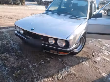 BMW Série 5 535i