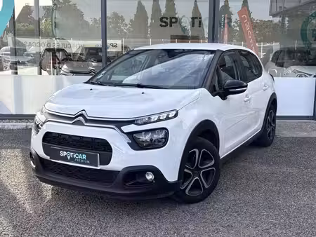 Citroën C3 1.2 PureTech 83 Feel Pack