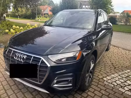 Audi Q5 45 TFSI 2.0 265 quattro
