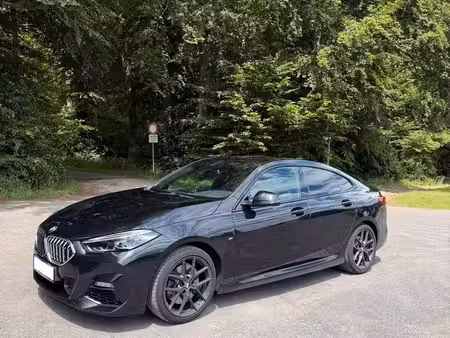 BMW Série 2 220d 2.0 190