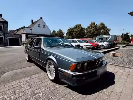 BMW Série 6 635CSI