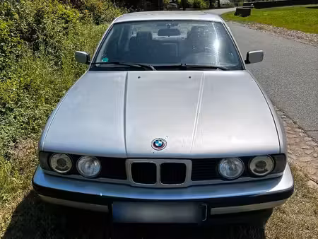 BMW Série 5 520i 2.0 150