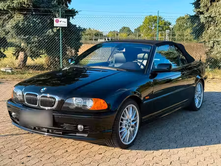 BMW Série 3 323i 2.5 170