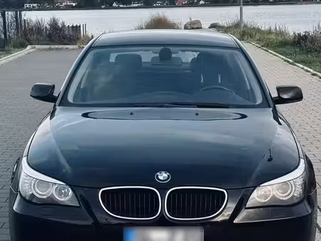 BMW Série 5 520i 2.0 170