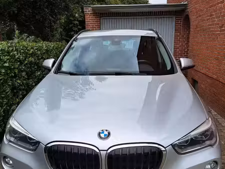 BMW X1 18d 2.0 150