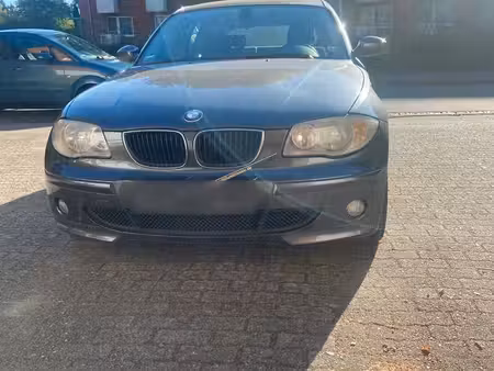 BMW Série 1 120d 2.0 163