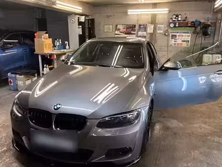 BMW Série 3 325i 218