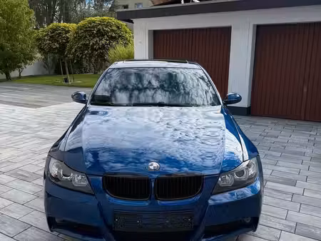 BMW Série 3 318i 2.0 129