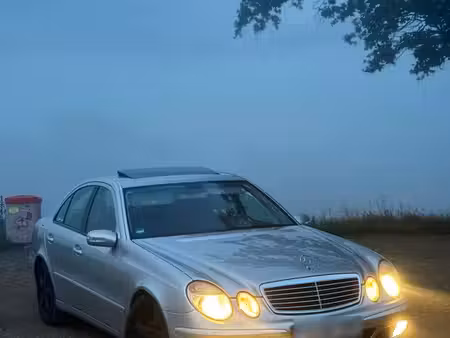 Mercedes-Benz Classe E E 220 2.1