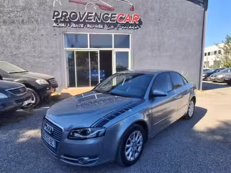 Audi A4 2.0 TDI 140 Ambition