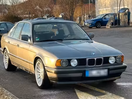 BMW Série 5 525i