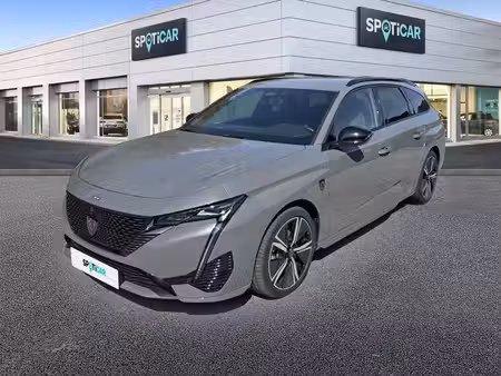 Peugeot 308 GT 2.0 145 GT