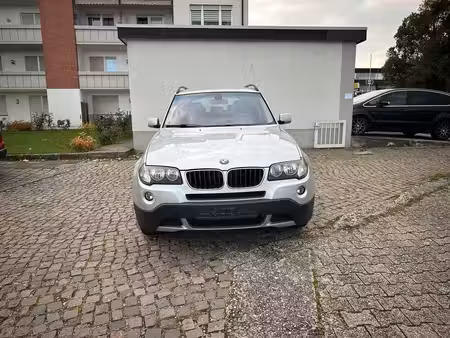 BMW X3 20d 2.0 150