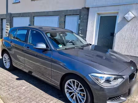 BMW Série 1 116i 150