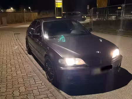 BMW Série 3 325i 2.5 192