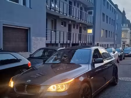 BMW Série 5 520d 2.0 177