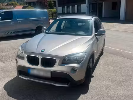 BMW X1 2.0 xDrive