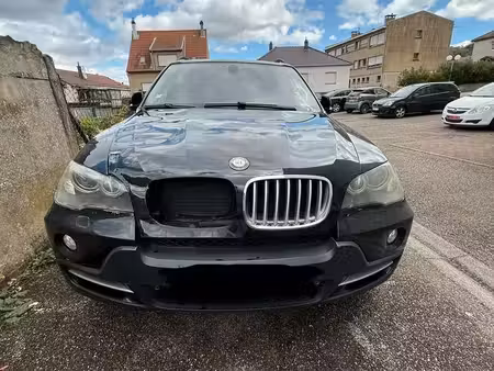 BMW X5 30d 3.0 286