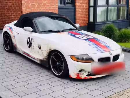 BMW Z4 25i 2.5 192
