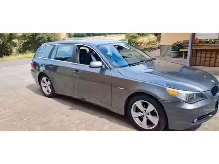 BMW Série 5 525i 2.5 218