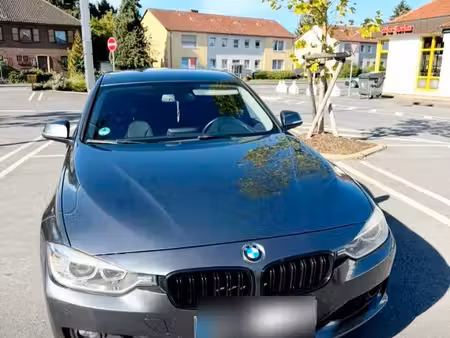 BMW Série 3 320i 2.0 184