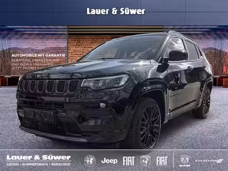 Jeep Compass 4XE 1.3 240 S 4x4