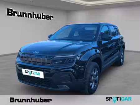Jeep Avenger 1.2 Longitude