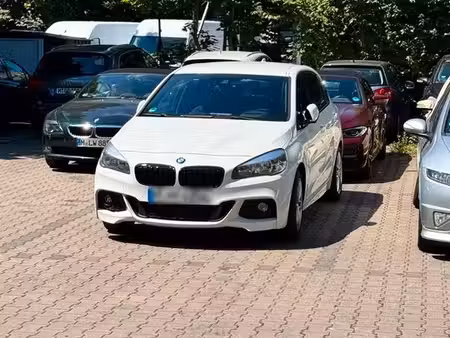 BMW Série 2 220d 2.0 190