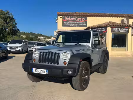 Jeep Wrangler 2.8 177 Rubicon 4x4