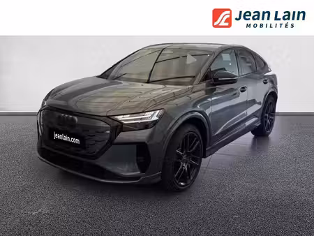 Audi Q4 Sportback E-Tron 286