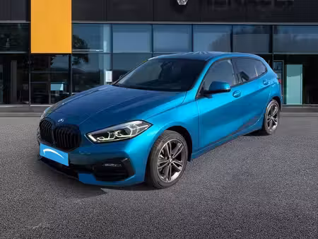 BMW Série 1 118i 1.5 136 Sport